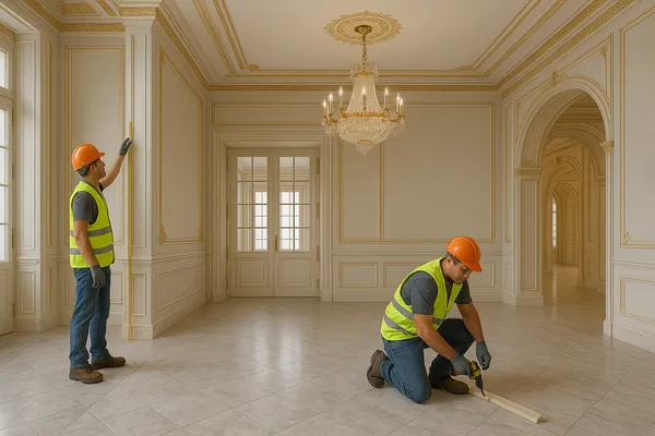 Luxury Interior Design