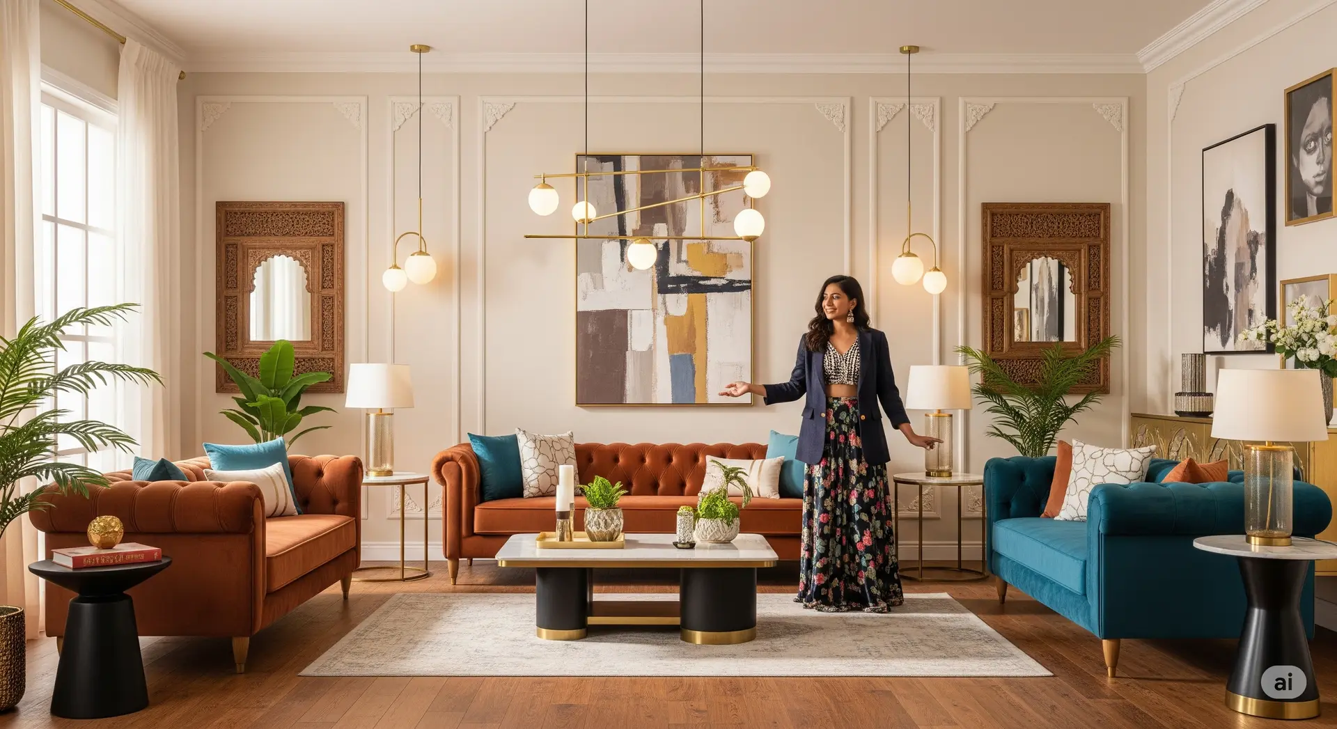 Luxury Interior Design